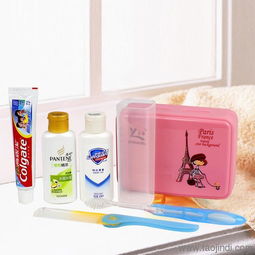 海迎專利洗漱套裝 創(chuàng)意便攜，衛(wèi)浴升級(jí)，一站式批發(fā)盡顯優(yōu)勢(shì)